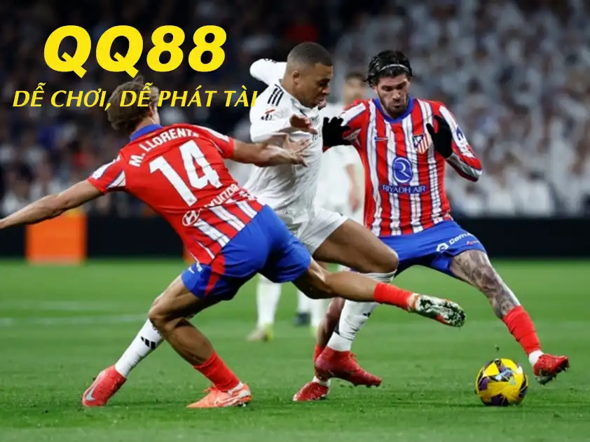 Trận derby giữa Atletico Madrid và Real Madrid sẽ rất hấp dẫn. (Ảnh: Internet) Trận derby giữa Atletico Madrid và Real Madrid sẽ rất hấp dẫn. (Ảnh: Internet)