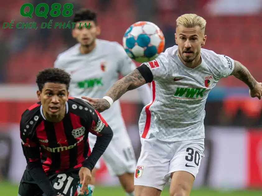 Augsburg vs Bayer Leverkusen: Trận cầu tâm điểm vòng 13 Bundesliga Augsburg vs Bayer Leverkusen: Trận cầu tâm điểm vòng 13 Bundesliga